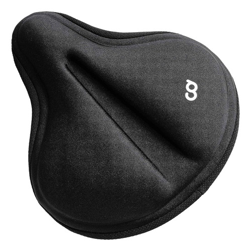 Cyclingdeal Premium Bike Seat Cushion Cover 11 X 10- Acolcha