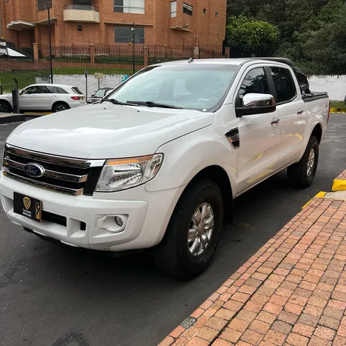 Ford Ranger 2.2 Xlt