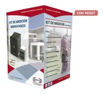 Comprar  Kit Medición Monofásico Edesur Caja Medidor Caño Conextube