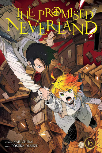 Libro:  The Promised Neverland, Vol. 16 (16)