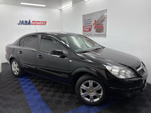 Chevrolet Vectra Vectra Elegance 2.0 (Flex) (Aut)