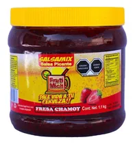 Comprar Frutimich Pulpa Para Escarchar Micheladas Fresa Chamoy 1 Pz