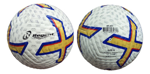 Balon De Futbol Pelota Regent Numero 4