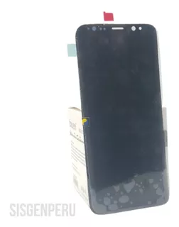 Pantalla Samsung S8 (sin Marco) + Instalación