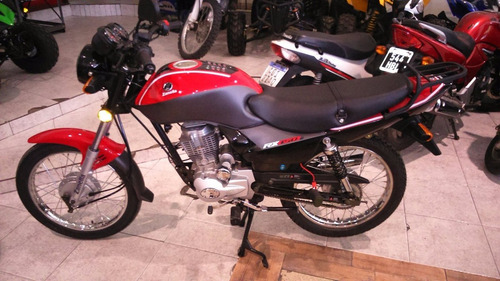 Imagen 2 de 8 de Zanella Rx 150 G3 0 Km.