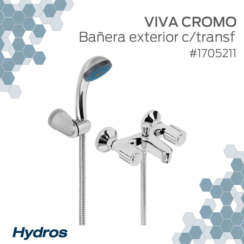 Juego Baño Completo Wengue Canillas Accesorios Sanitarios