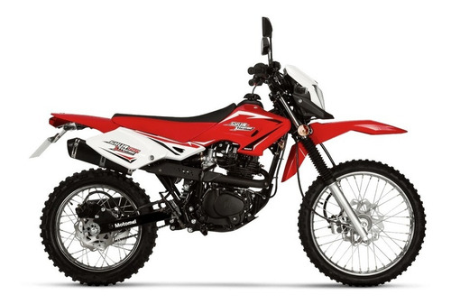 Imagen 3 de 15 de Motomel Skua Xtreme 125 0km Enduro No X3m Ruta 3 Motos