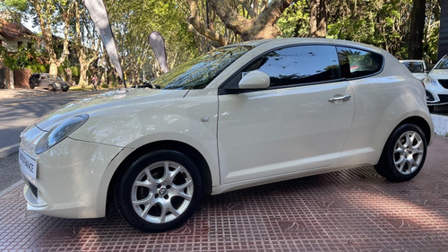 Imagen 7 de 25 de Alfa Romeo Mito Junior Jd
