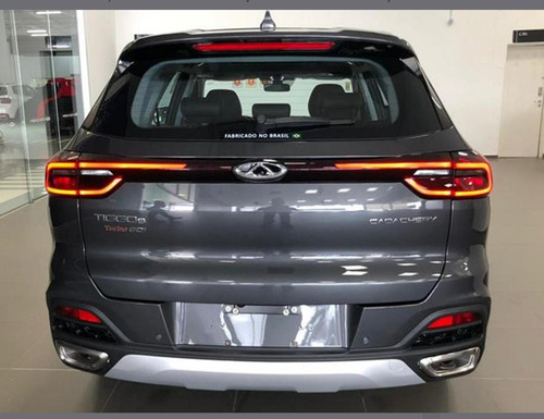Chery Tiggo 8 1.6 Txs Max Drive Tgdi Aut. 5P