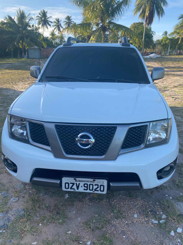 Nissan Frontier 2.5 Sv Attack Cab. Dupla 4x2 4p