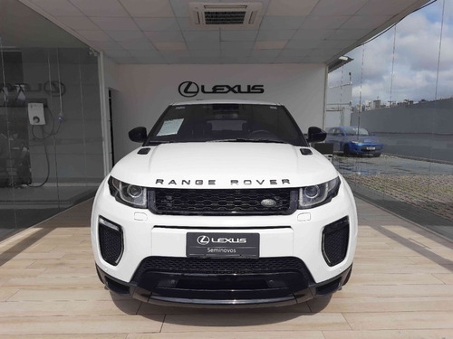 Land Rover Range Rover Evoque 2.0 HSE DYNAMIC 4WD 16V FLEX 4P AUTOMÁTICO
