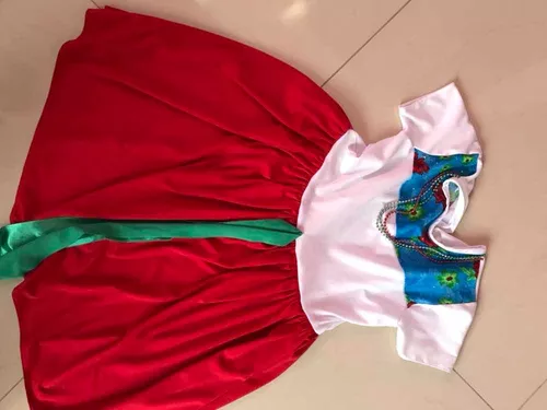 Vestido China Poblana 7-9 Años en venta en Aguascalientes Aguascalientes  por sólo $   Mexico