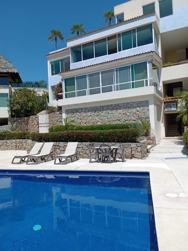 Imagen 2 de 24 de Penthouse En Venta En La Escénica De Acapulco