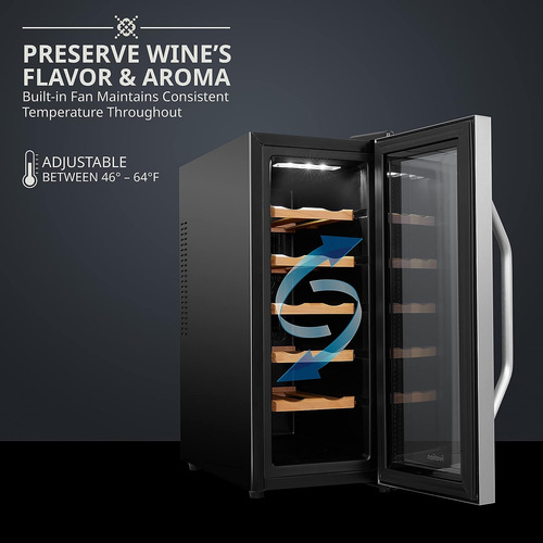 Cava De Vinos 12 Botellas