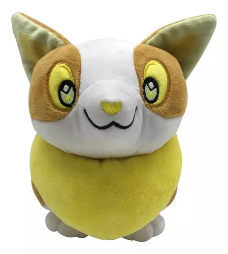 Filhote De Cachorro Pokemon Brinquedo De Pelúcia Bonito Anim