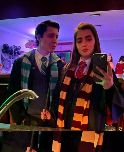Set De 3 Batas Mágicas De Harry Potter