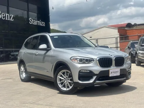 BMW X3 Xdrive 20d Tp 2.0 CC