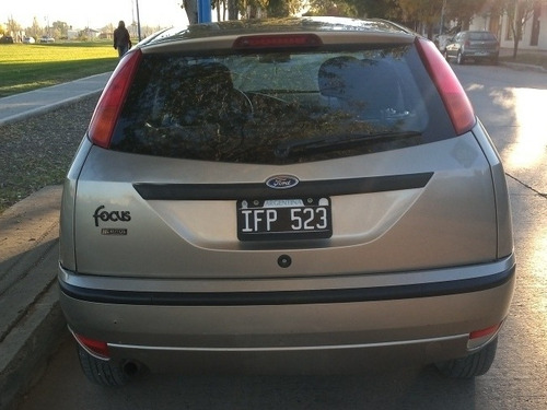 Ford Focus 1.6 One Ambiente Mp3 2009