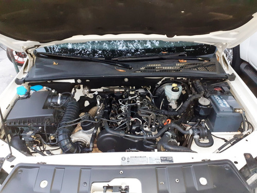 Imagen 12 de 13 de Volkswagen Amarok 2.0l Tdi 180 Cv 4x4 402