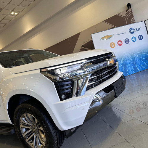 Chevrolet S10 2.8 High Country Cd Tdci 200cv