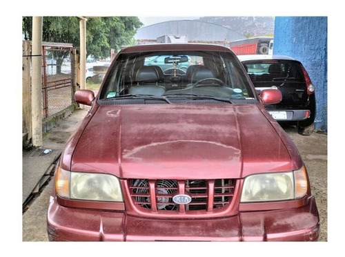 Imagem 5 de 12 de Kia Motors Sportage Dlx 2.0 16v Mec.