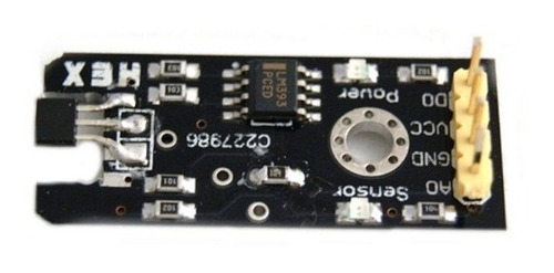 Sensor Magnético Efecto Hall (arduino, Pic, Avr, Raspberry)