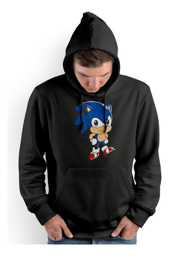 Polera Cap Baby Sonic (d1043 Boleto.store)