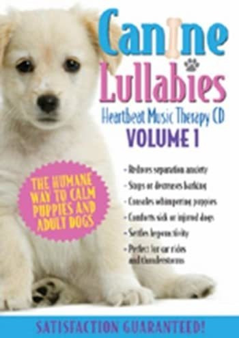 Cd: Canine Lullabies Vol. #1