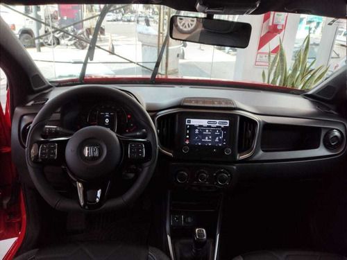 Imagen 6 de 14 de Fiat Strada Volcano 2022 Entrega Inmediata Mc