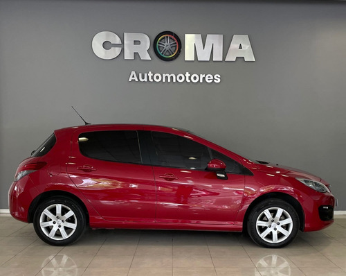 Imagen 6 de 13 de Peugeot 308 Allure 1.6