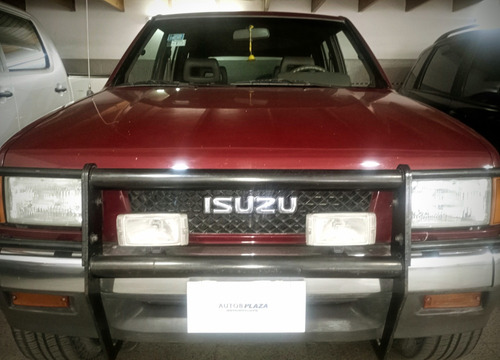 Isuzu Rodeo 3.2 Xs V6 4x4