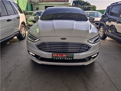 Ford Fusion 2.0 Titanium Awd 16v Gasolina 4p Automático