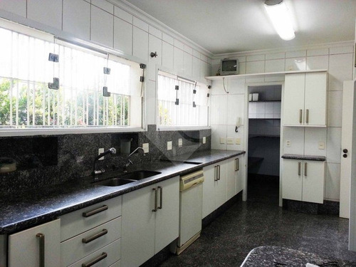 Casa- 4 Dormitorios- Venda - Granja Julieta - 375-im80473