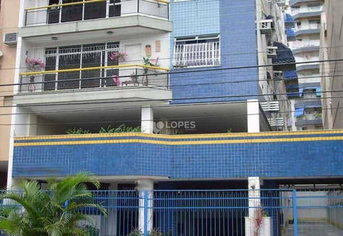 Apartamento Com 3 Quartos, 101 M² Por R$ 550.000 - Santa Rosa - Niterói/rj - Ap46780
