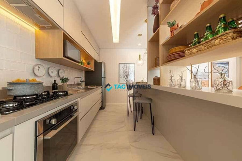 Imagem 5 de 24 de Apartamentos Para Venda De 73,85 Metros Quadrados Na Vila Mariana Em São Paulo. - Ap2677