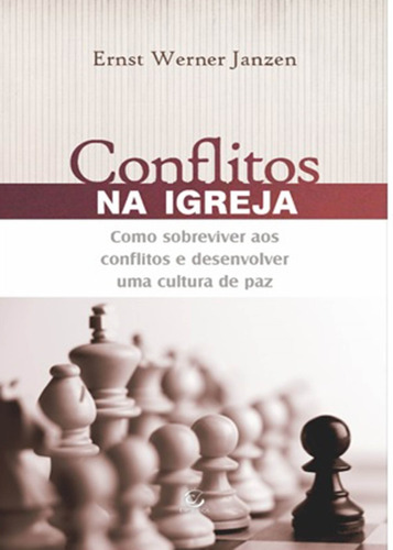 Conflitos Na Igreja