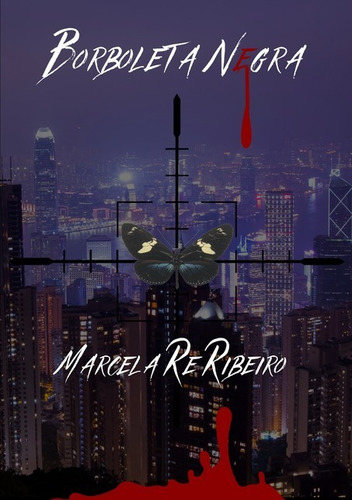 Livro Borboleta Negra - 2ª Edição/2020