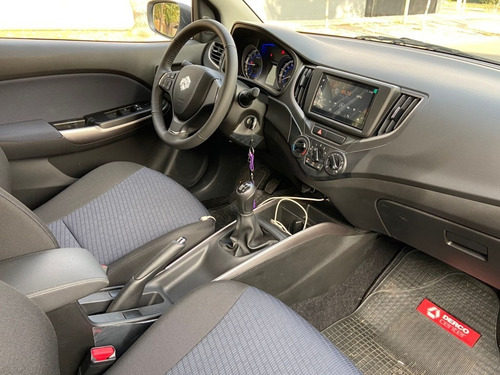 Imagen 10 de 14 de Suzuki Baleno 1.4 Gsl
