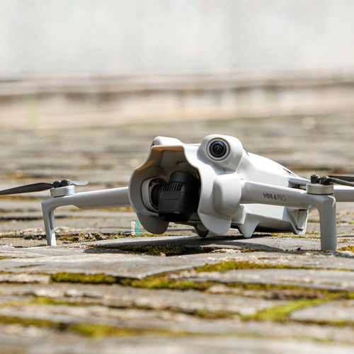 Protector & Parasol De Cámara Para Dji Mini 4 Pro
