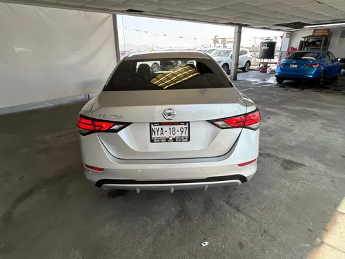 Nissan Sentra 2.0 Exclusive At