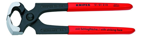 Alicate De Corte Para Carpinteros Knipex, Estilo De Cabeza M