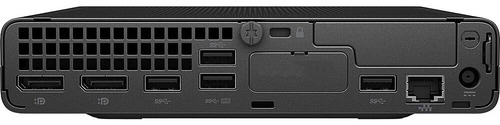 Mini Desktop Hp Elitedesk 800 G6 Business I7-10700t 16 Gb/1