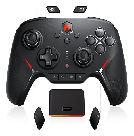 Bigbig Won Pack: Controller Inalmbrico Para Nintendo Switch