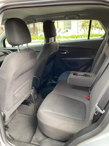 Chevrolet Tracker Full Equipo 4x2 Aut Hermosa!