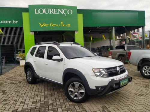 Imagem 4 de 12 de Renault Duster 1.6 Flex Dynamique Manual Completo