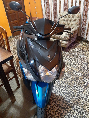 Yamaha Zr Cignus Ray