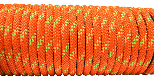 Qiqu - Cuerda Para Escalada De 7 Mm Para Exteriores En Cuerd