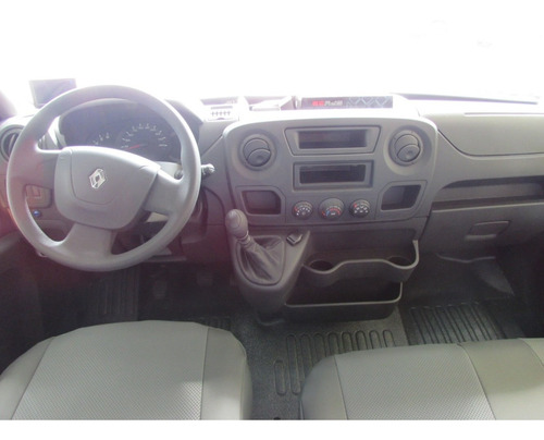 Imagem 13 de 14 de Renault Master Escolar (pronta Entrega)