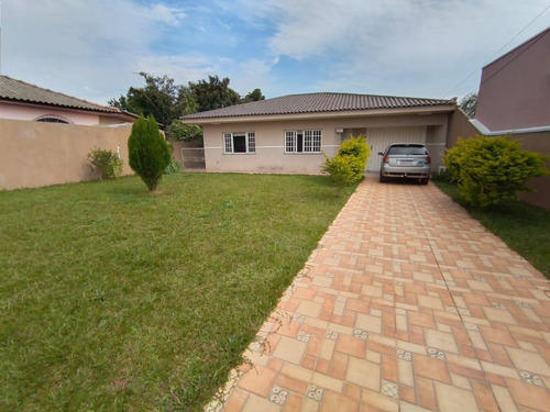 Imagem 1 de 15 de Casa Com 3 Dormitórios À Venda, 140 M² - Uvaranas - Ponta Grossa/pr - Ca0768