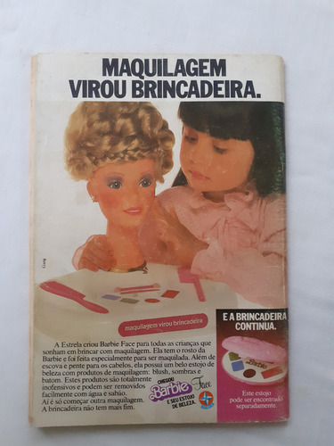 Mickey Nº 370 - Editora Abril - 1982 (Usado)